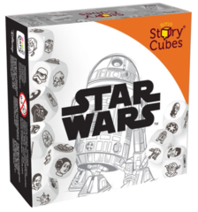 Star Wars: Rory's Story Cubes (Box)
